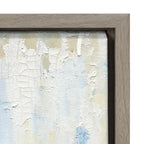 Sylvie Queen Elizabeth II Framed Canvas by Leah Nadeau