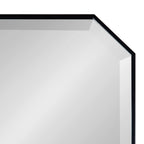 Rhodes Octagon Framed Wall Mirror