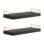 Havina Floating Shelf Set