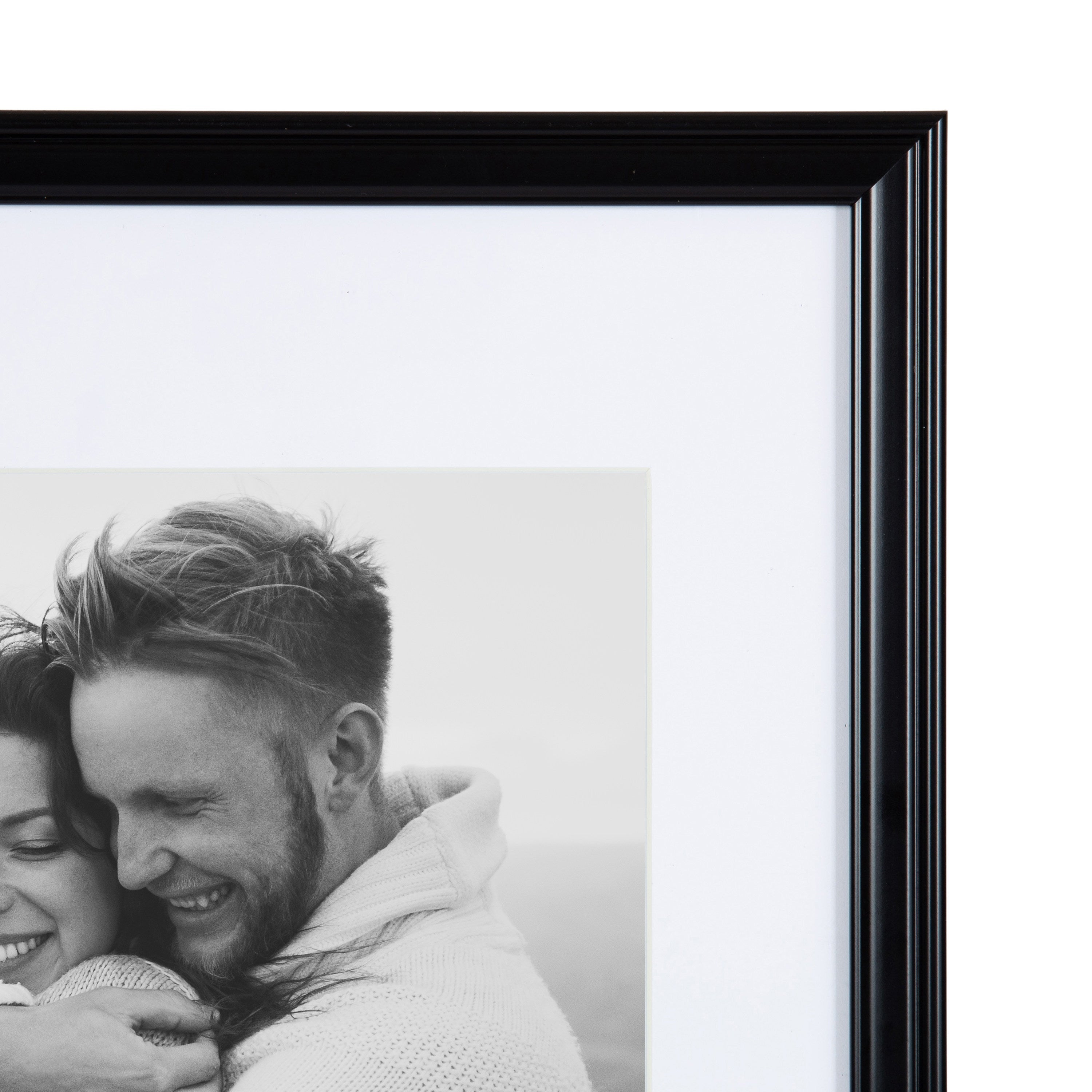 Adlynn Glam Wall Picture Frame Set