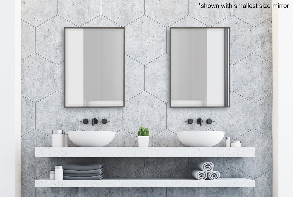 Rhodes Framed Wall Mirror