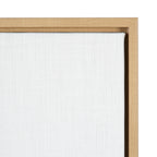 Sylvie Sloth Framed Canvas by Simon Te Tai