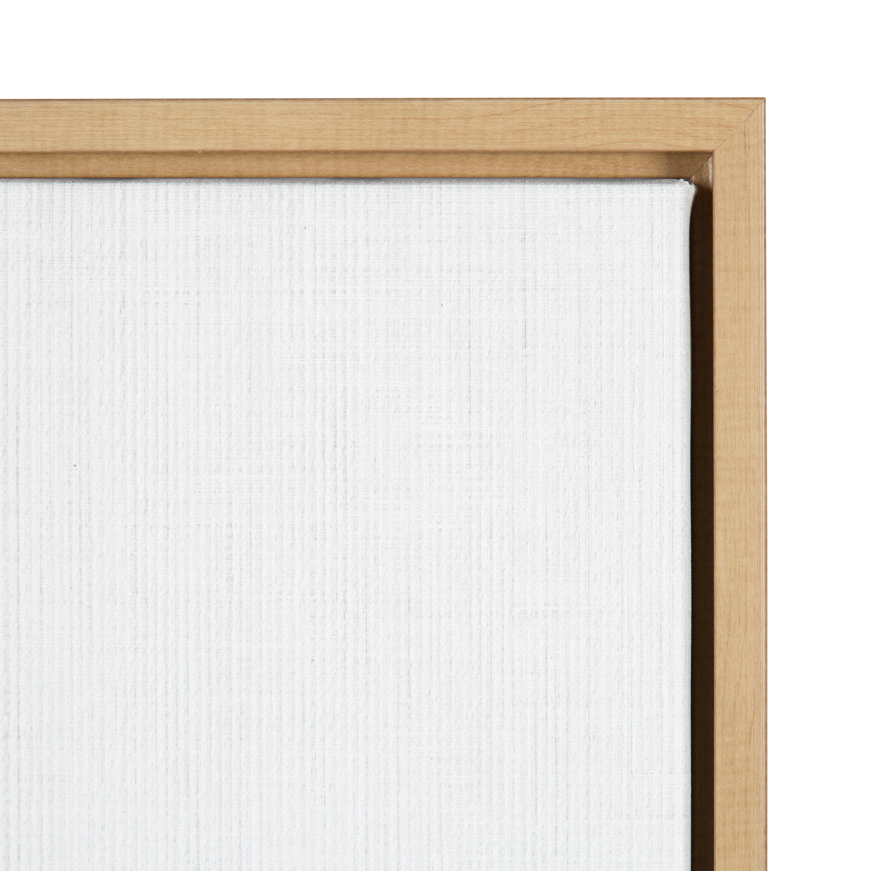 Sylvie Sloth Framed Canvas by Simon Te Tai