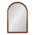 Beadbrook Arched Wall Mirror