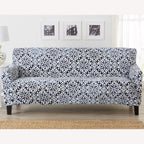 Velvet Stretch Slipcover - Gale Collection