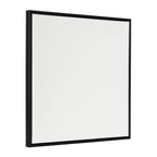 Sylvie Blank Framed Canvas 30x30
