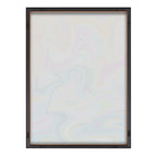 Blake Marble 27 Framed Printed Glass by Jessi Raulet of Ettavee