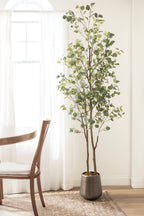 Eudora Faux Eucalyptus Tree