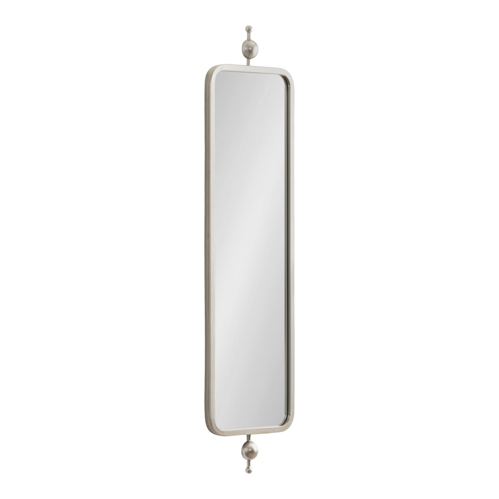 Kasota Metal Framed Mirror