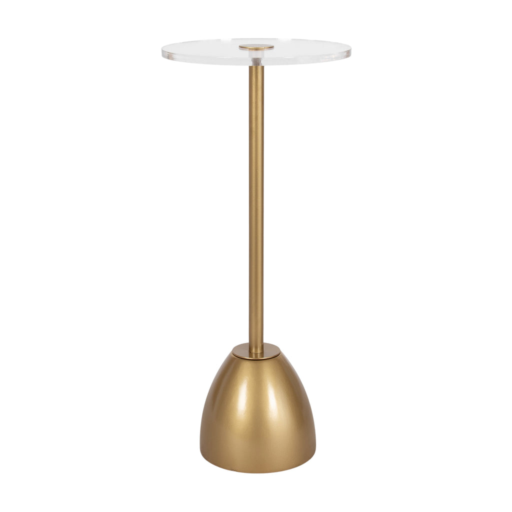 Acari Round Drink Table