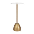 Acari Round Drink Table