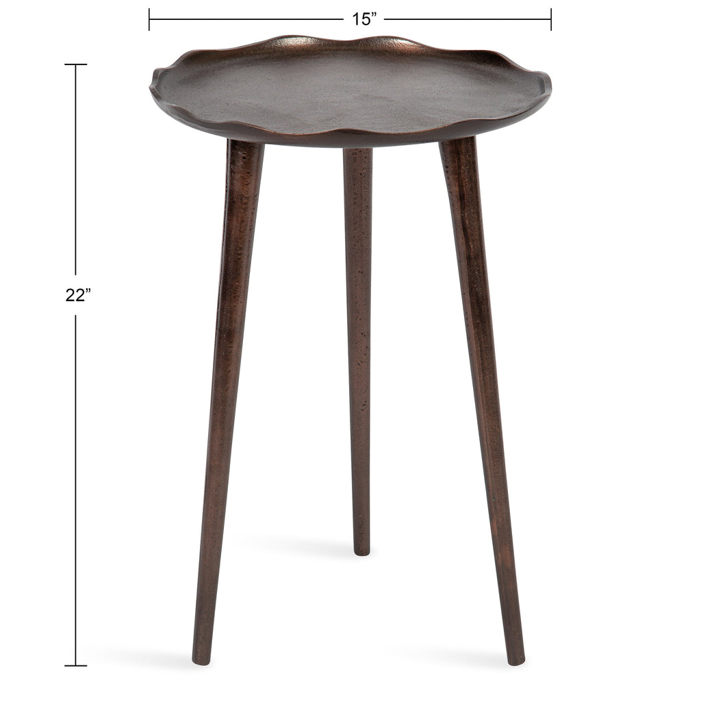 Alessia Round Side Table