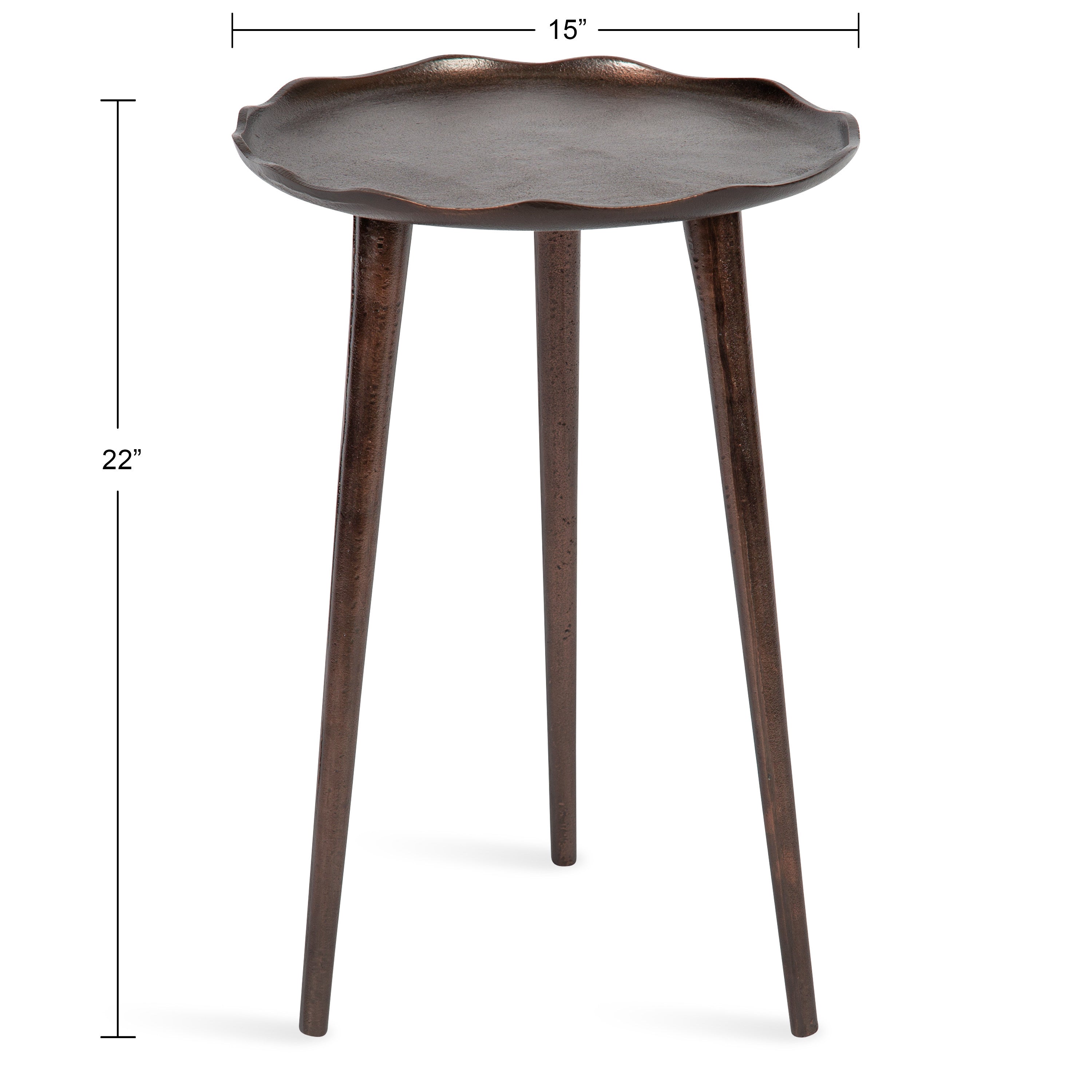 Alessia Round Side Table