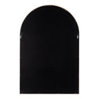 Hutton Wood Framed Arch Mirror