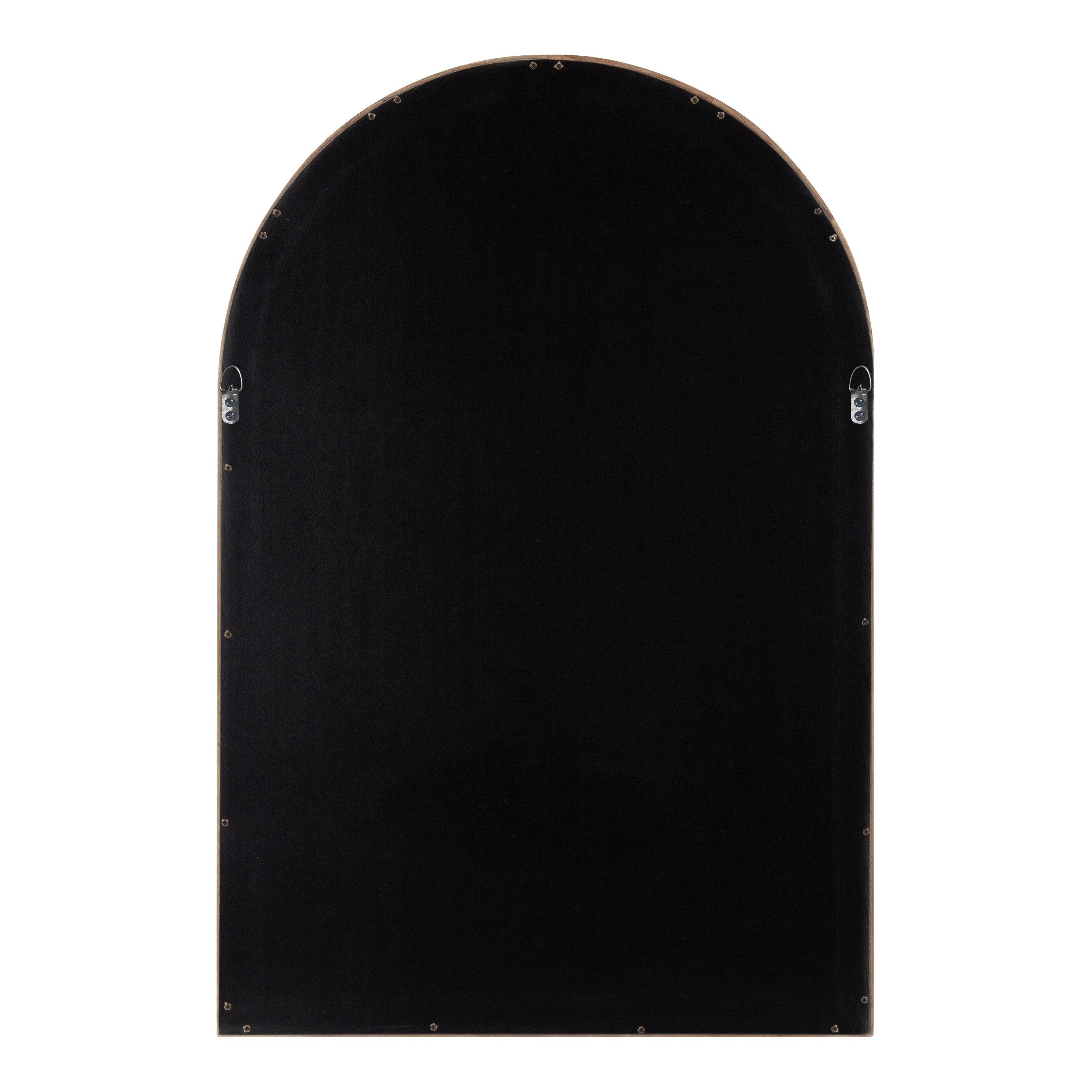 Hutton Wood Framed Arch Mirror