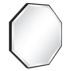 Rhodes Framed Octagon Wall Mirror