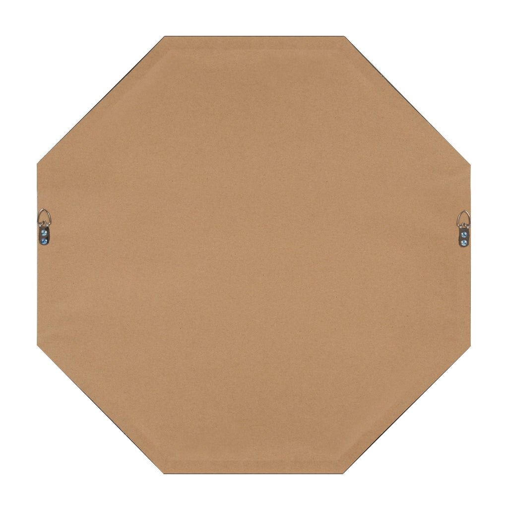 Rhodes Framed Octagon Wall Mirror