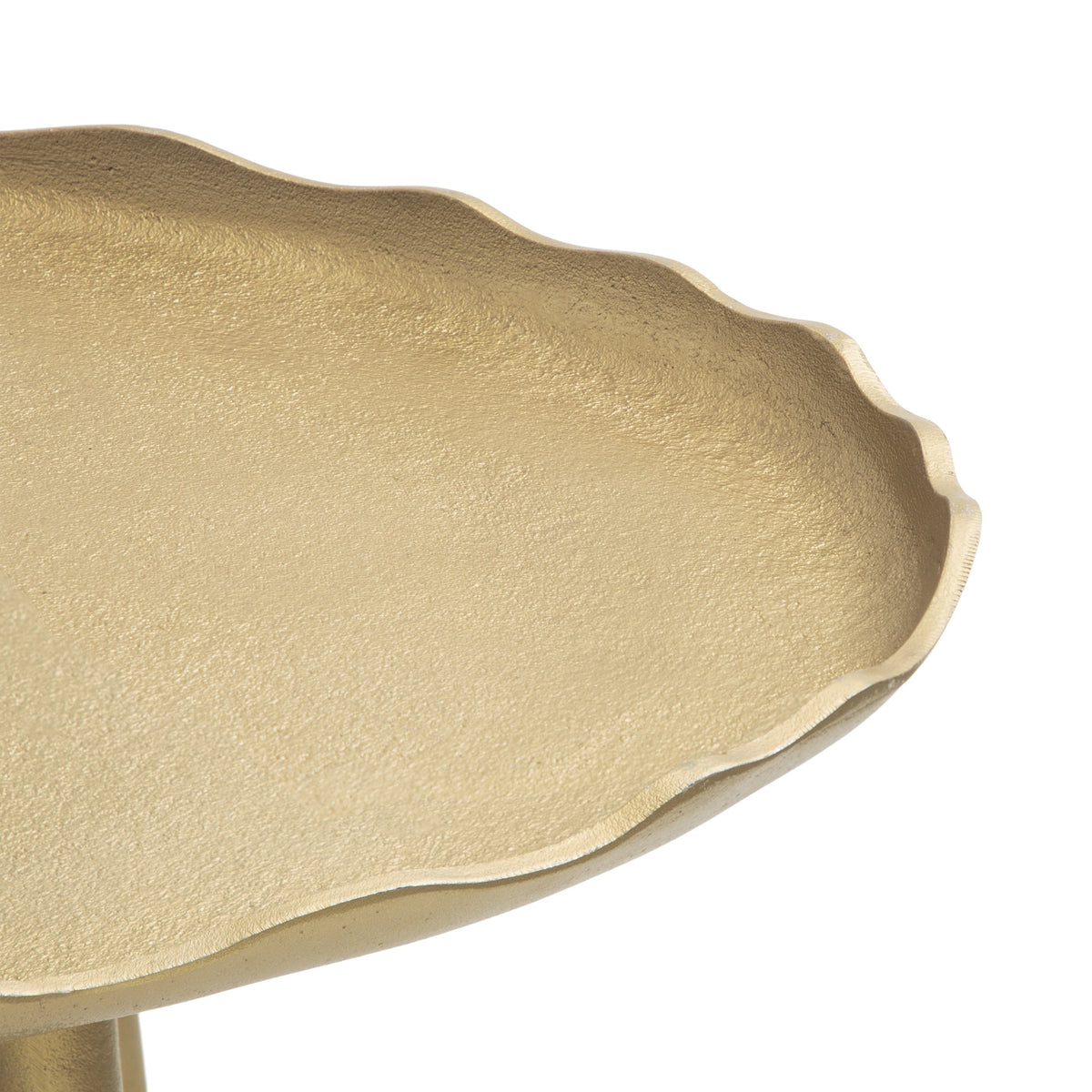 Alessia Oval Coffee Table