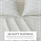 Striped Sheet Set - Evette Collection