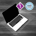 Desktex Vinyl Anti-Static Desk Pad - 12 x 18