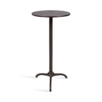 Henshall Metal Round Side Table