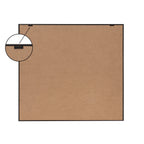 Sylvie Whimsical Lines Framed Canvas by Apricot + Birch
