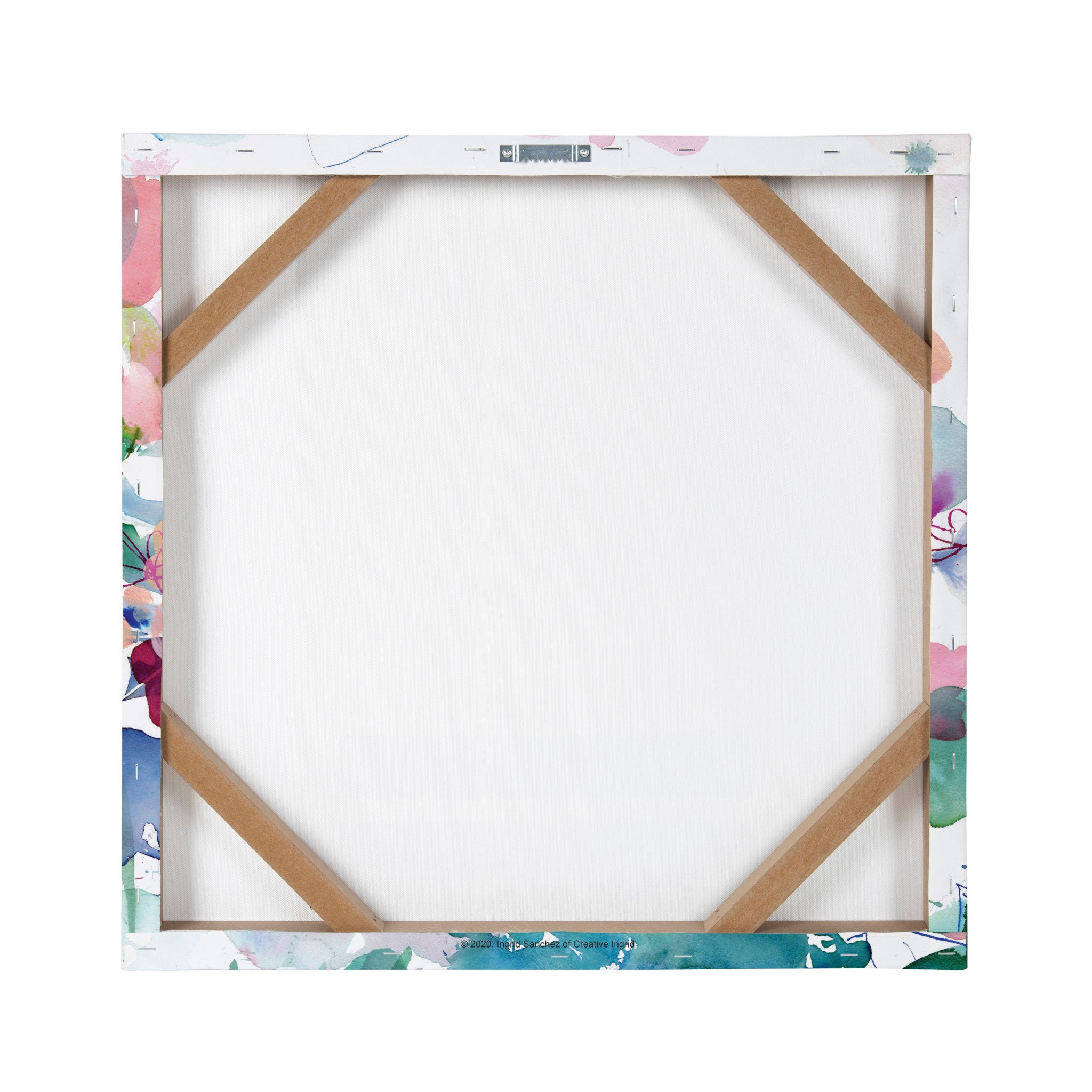 In Between Canvas Art Set by Ingrid Sanchez of CreativeIngrid