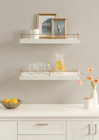Havina Floating Shelf Set