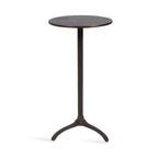 Henshall Metal Round Side Table