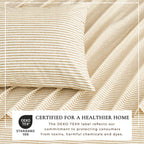 Striped Sheet Set - Evette Collection