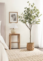 Eudora Faux Eucalyptus Tree