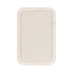Rahfy Framed Fabric Pinboard