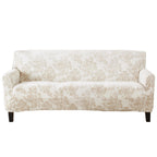 Velvet Stretch Slipcover - Gale Collection