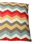 24" Sunbrella® Outdoor Throw Pillow – Durable Comfort with Designer Style