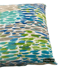 24" Sunbrella® Outdoor Throw Pillow – Durable Comfort with Designer Style