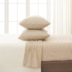 Striped Sheet Set - Evette Collection