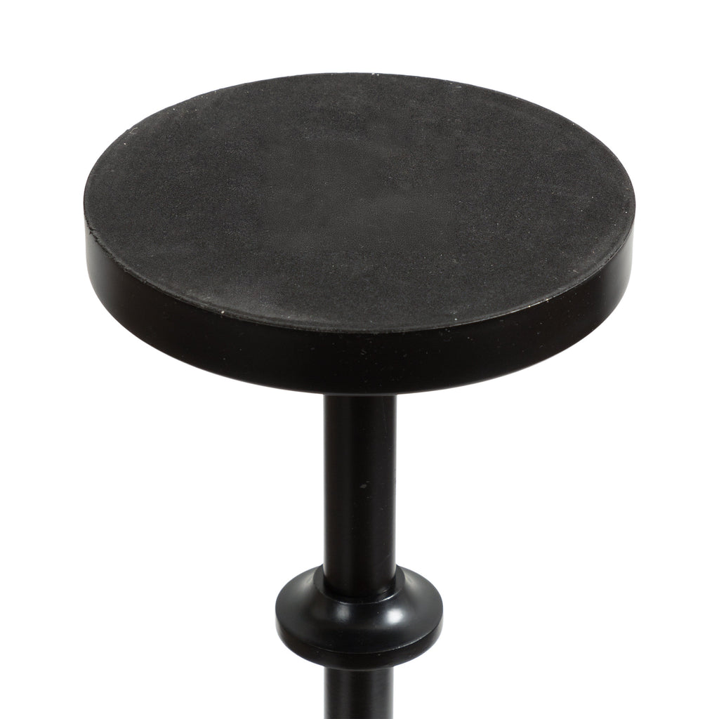 Engles Adjustable Wood Table and Plant Stand