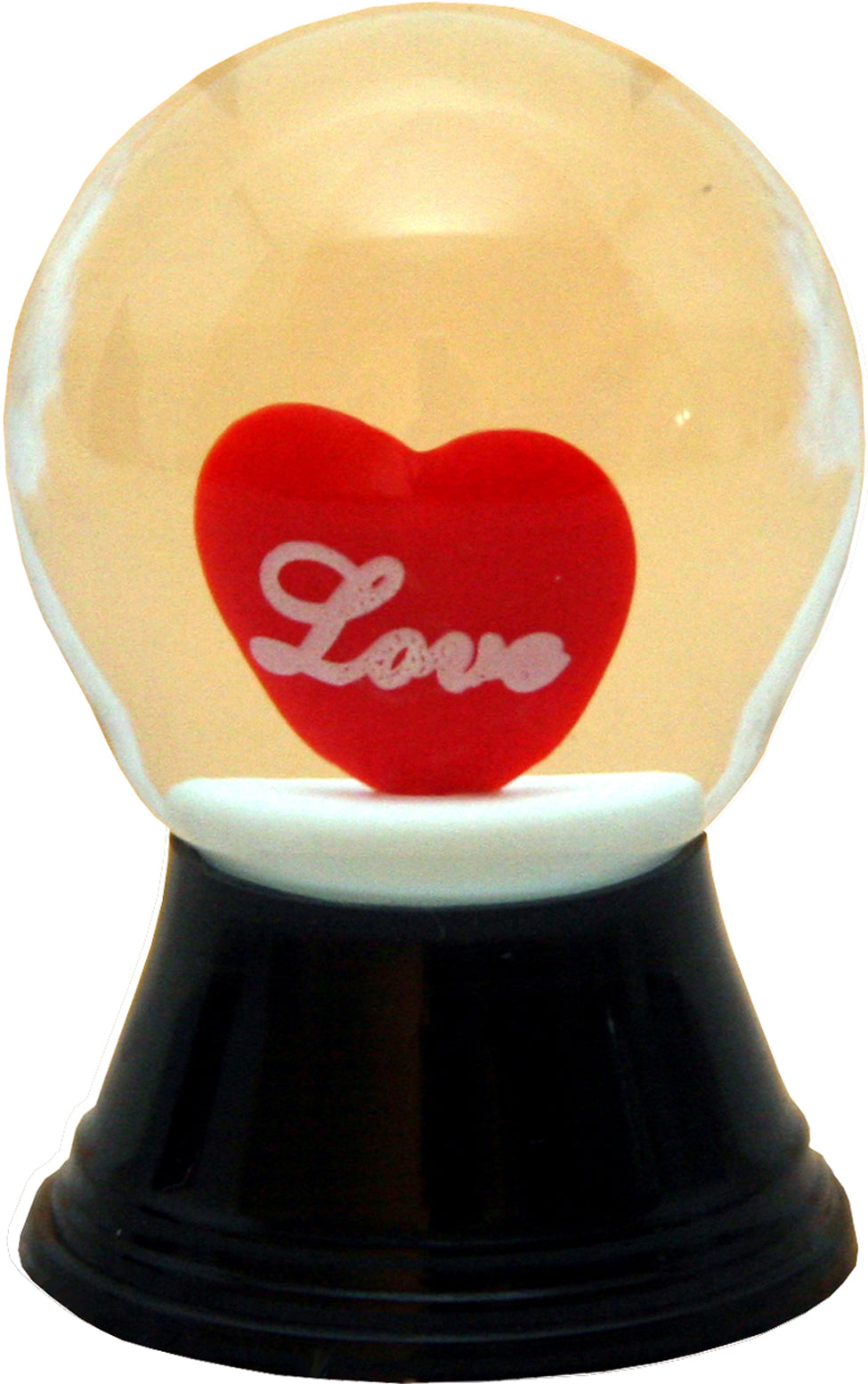 Snoglbe25Mm Heart Each