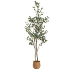 Eudora Faux Eucalyptus Tree