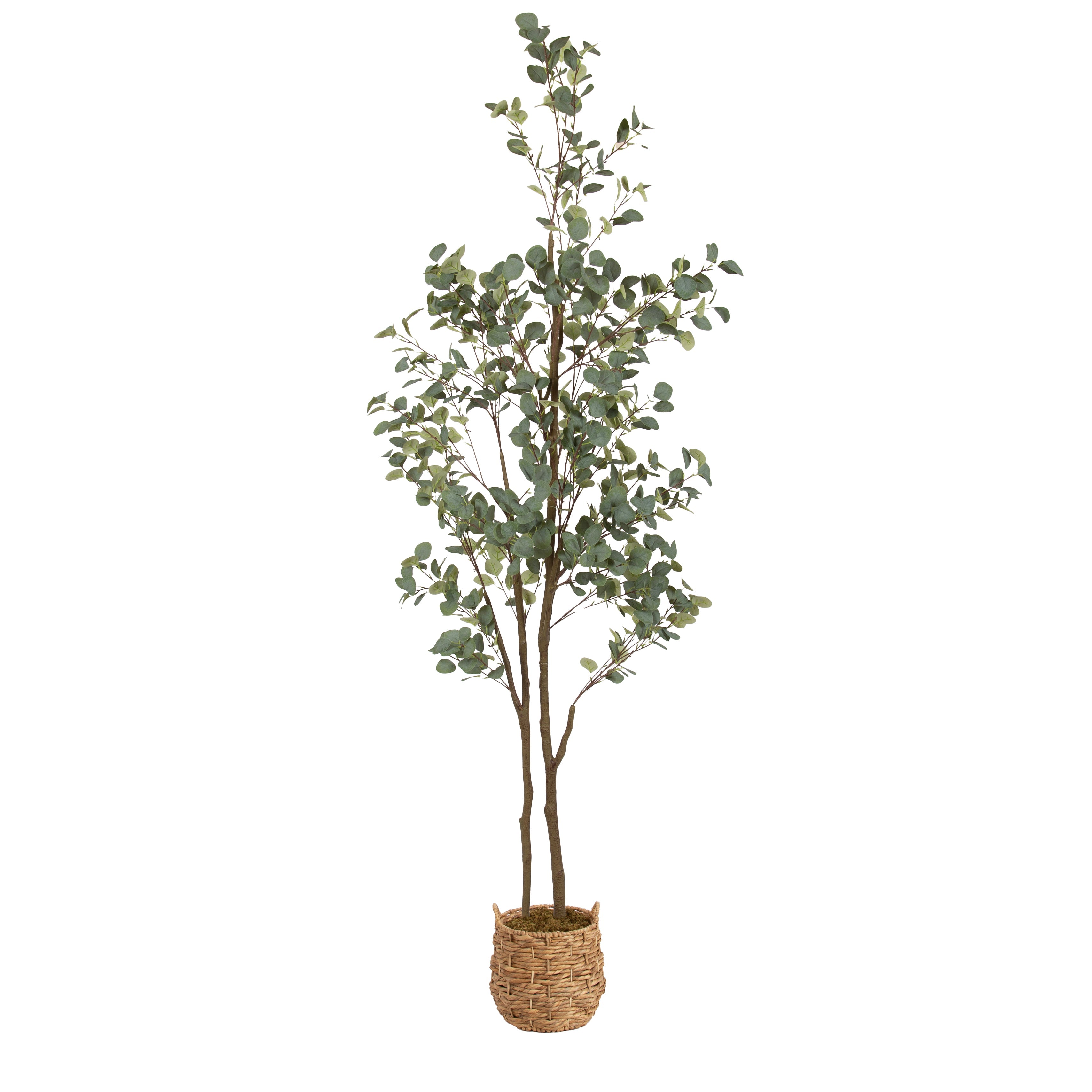 Eudora Faux Eucalyptus Tree