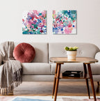 In Between Canvas Art Set by Ingrid Sanchez of CreativeIngrid
