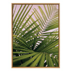 Sylvie Her Majesty 2 Framed Canvas by Alicia Bock