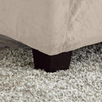 Velvet Stretch Slipcover - Gale Collection