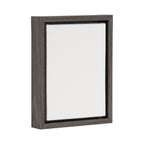 Sylvie Blank Framed Canvas 8x10