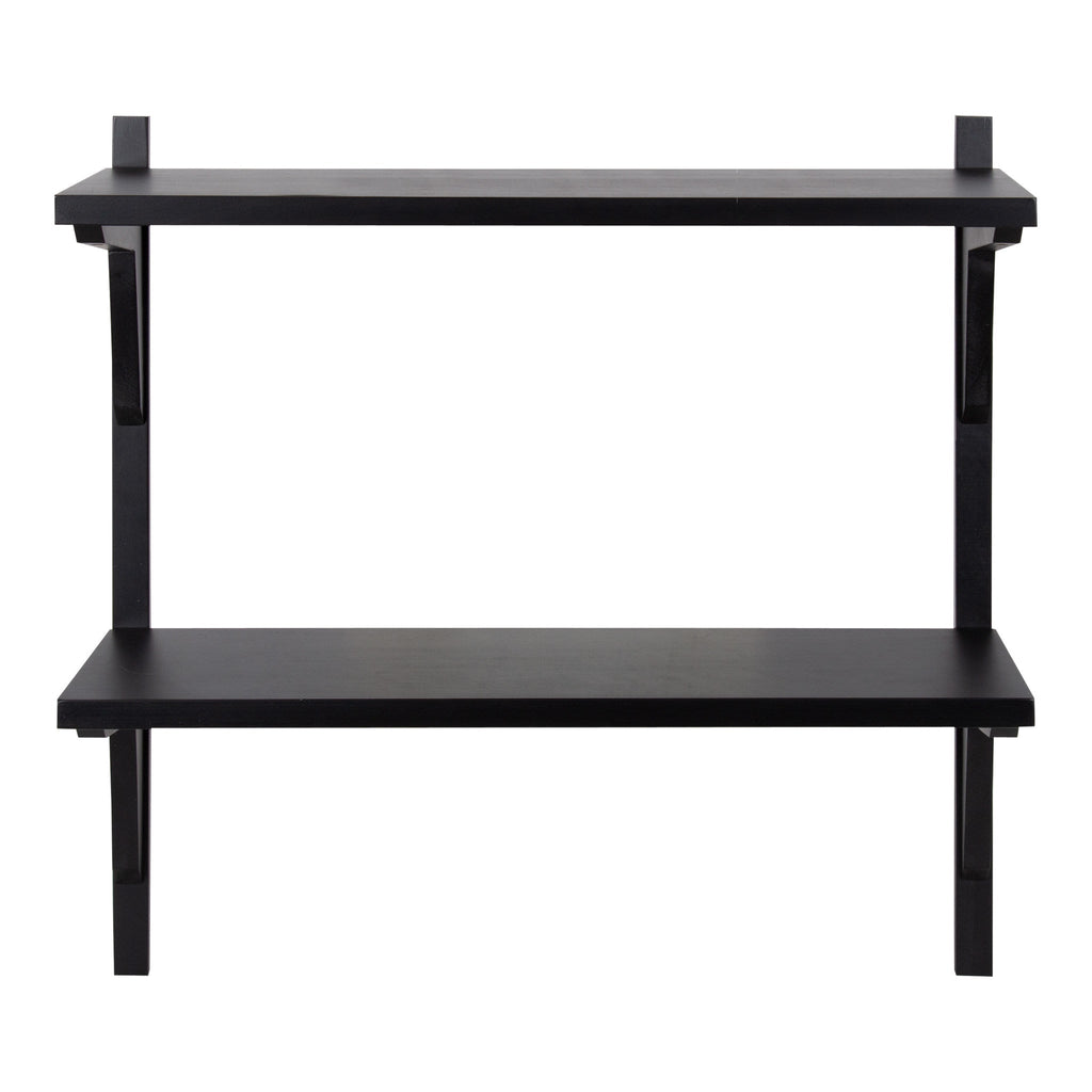 Meridien Wood Wall Shelf