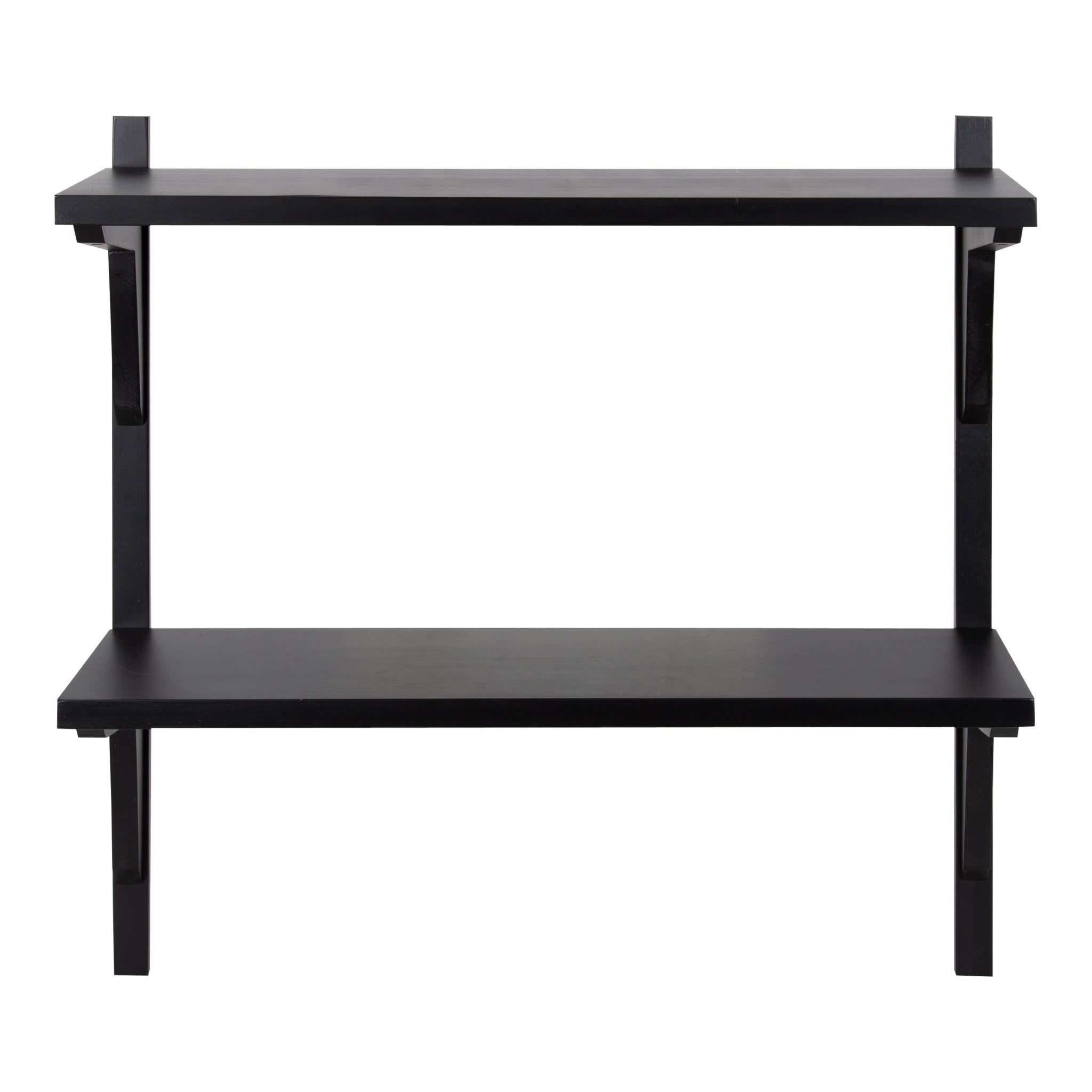 Meridien Wood Wall Shelf