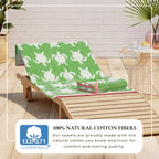 Cotton Velour Beach Towel - Maui Collection