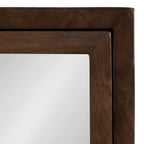 Mezzeta Bathroom Cabinet with Mirror