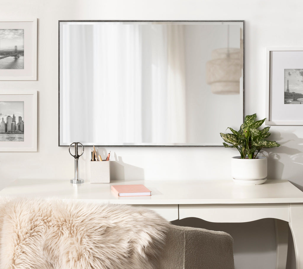 Rhodes Framed Wall Mirror