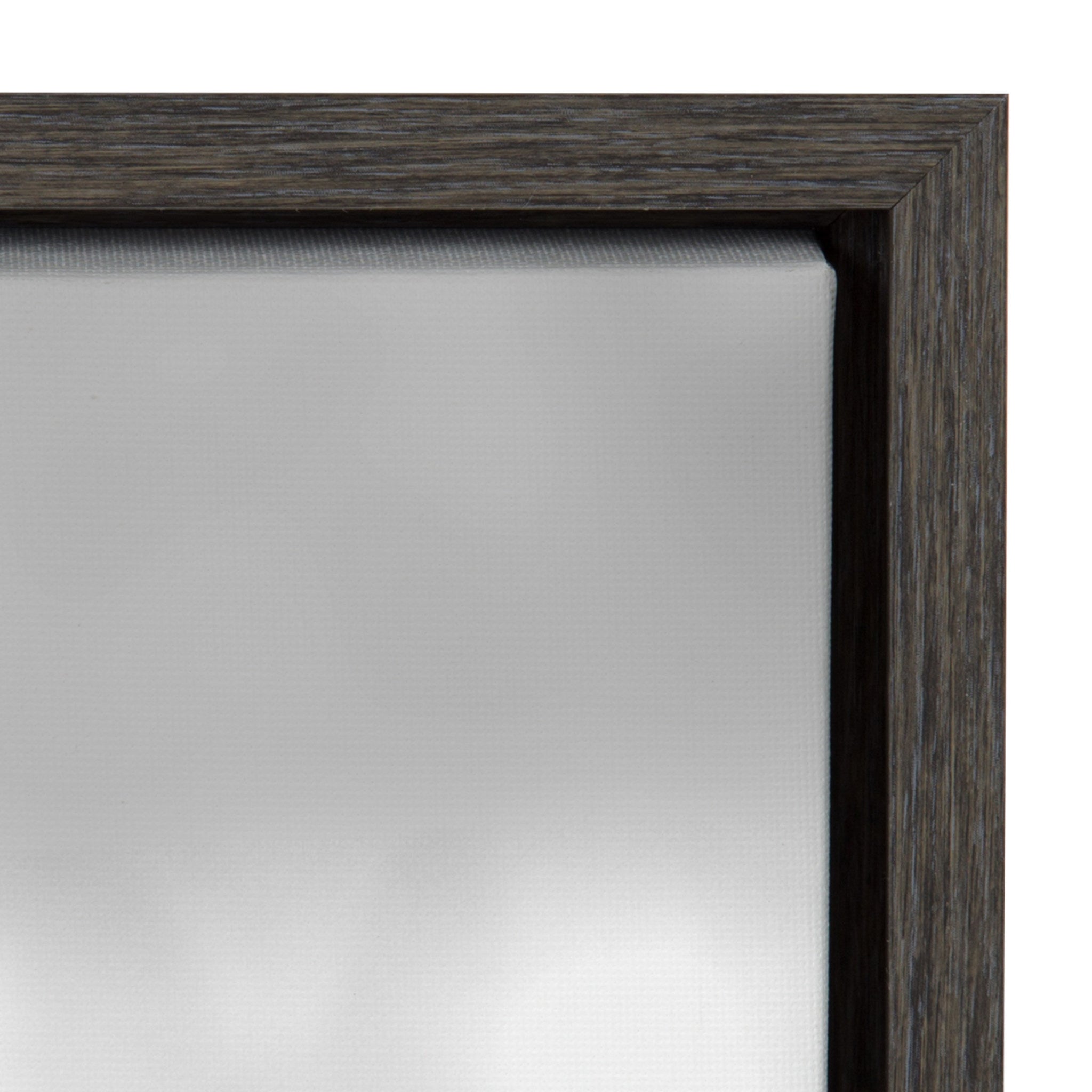Sylvie Milk Can Framed Canvas by Jami Skarda